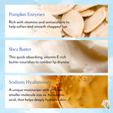 Gilmore Girls x Bliss Pumpkin Powerhouse Soothing & Exfoliating Lip Mask