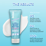 Bliss Texture Takedown Skin Smoothing Body Butter the results