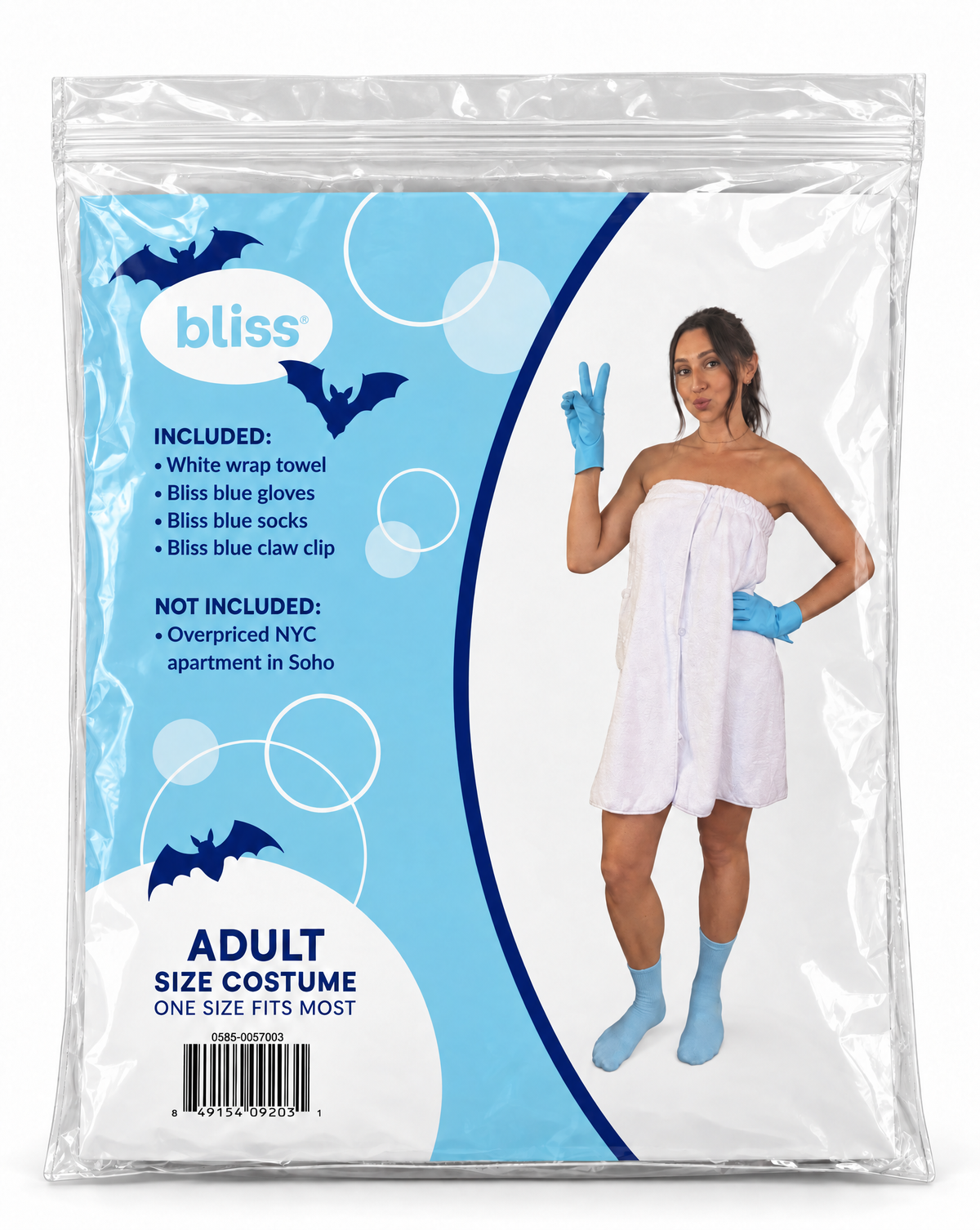 Bliss Halloween Costume