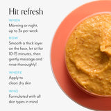 Powerhouse Pumpkin Face Mask