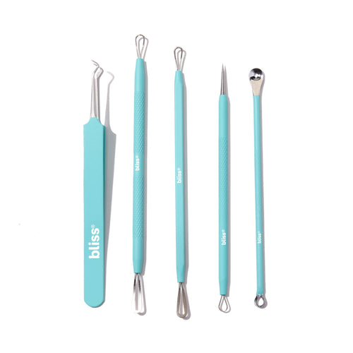Bliss Clear Genius Professional Blemish Extractor Kit