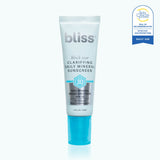 Block Star Clarifying Mineral Sunscreen SPF 30 Soldier