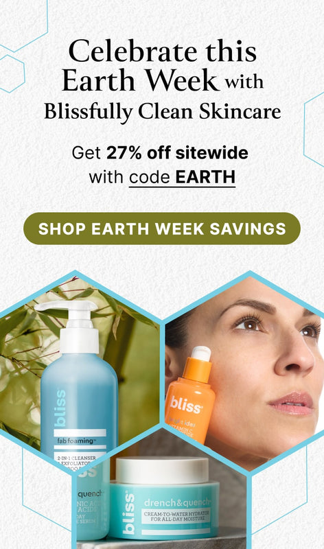 Shop earth day savings for 27% off sitewide with code earth