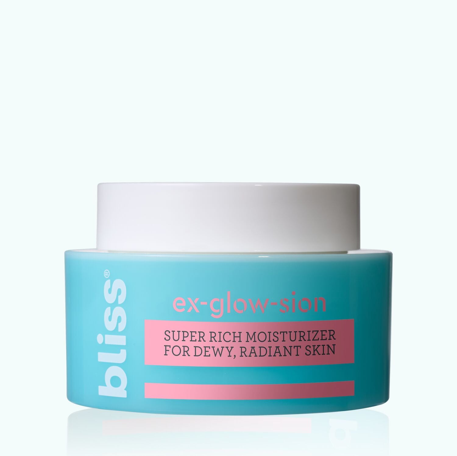 Ex-glow-sion™ Facial Moisturizer for Dewy Radiant Skin Bliss