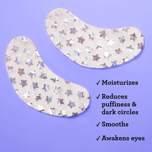 Bliss Eye Got This Under Eye Mask moisturizes, reduces puffiness & dark circles, smooths, and awakens eyes