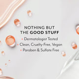 Mighty Biome Pre/Post Biotics + Barrier Aid™ Moisturizer features