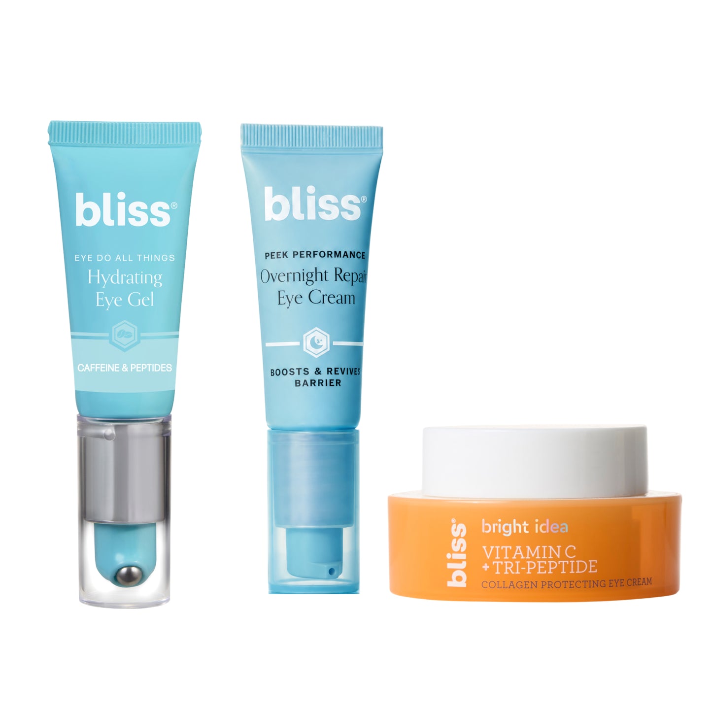 Everything Eyes Trio