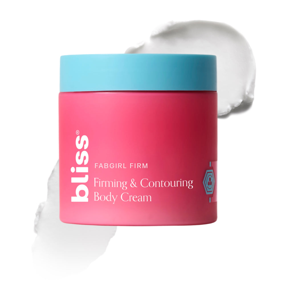 【値下げしました】FABULOUS SHINE 輝星肌　50g Fabgirl Firm: Body Firming & Contouring Cream | Bliss – Bliss