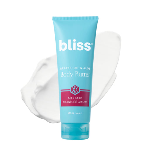 Grapefruit & Aloe Body Butter