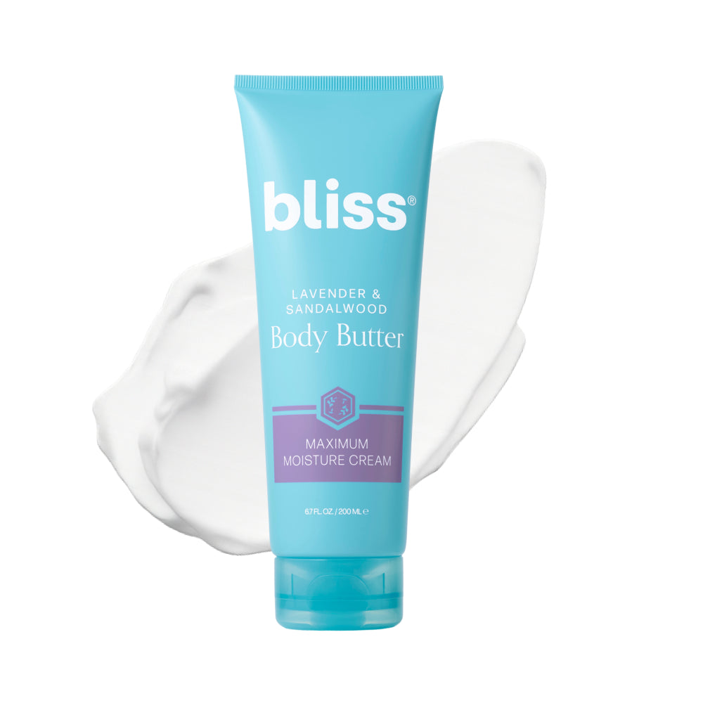 Lavender & Sandalwood Body Butter
