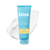 Lemon & Sage Body Butter