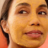 Pumpkin Powerhouse Resurfacing Face Mask