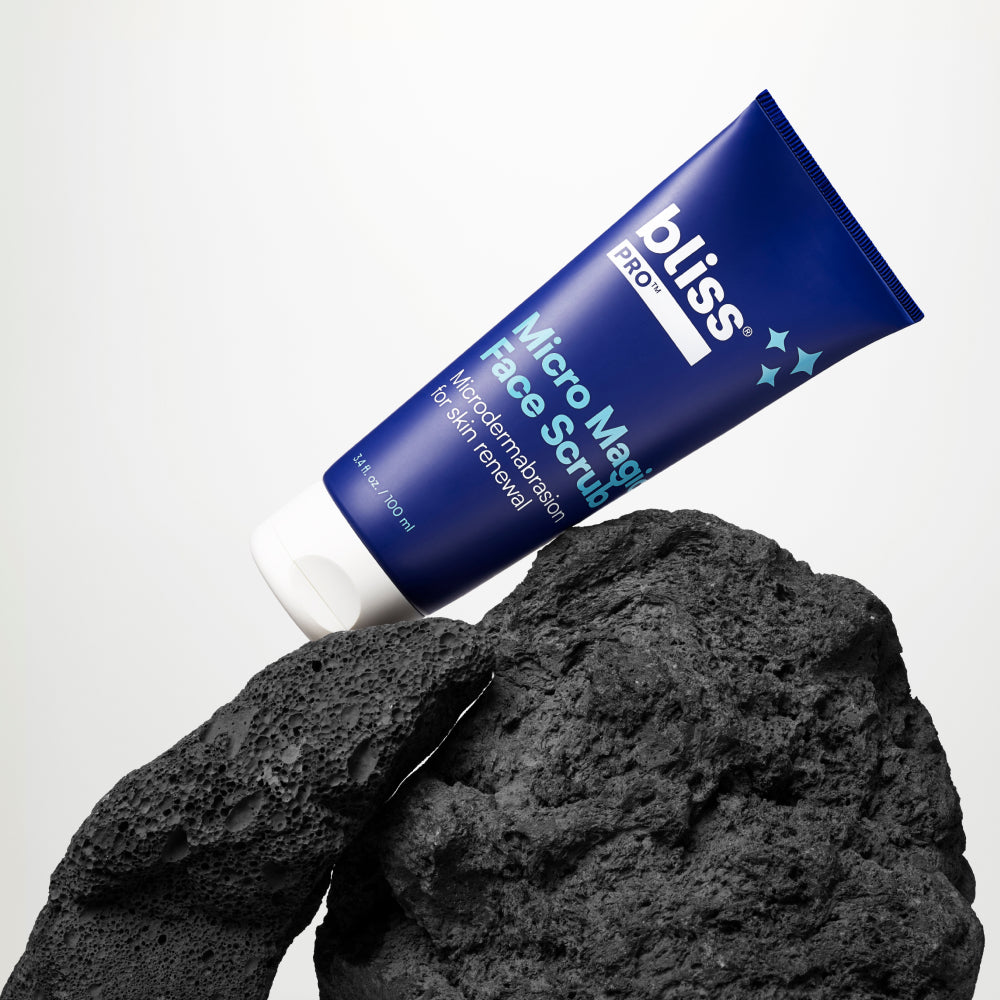 Micro Magic Microdermabrasion Scrub