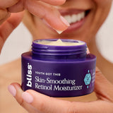 Youth Got This Retinol Moisturizer