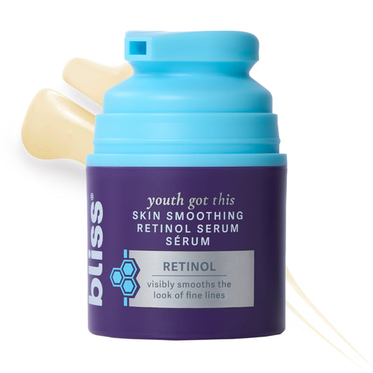 Youth Got This Retinol Serum