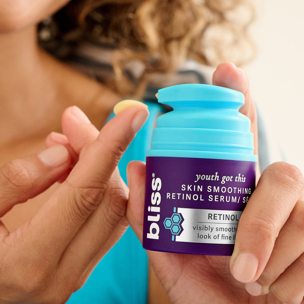 Youth Got This Retinol Serum