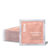 Bliss Rose Gold Rescue™ Peel