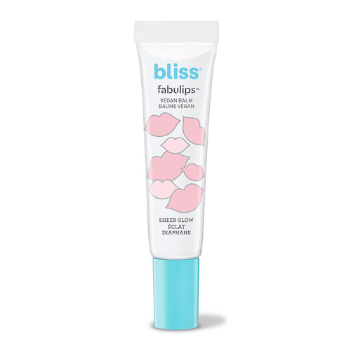 Bliss Sheer Glow Fabulips Lip Balm