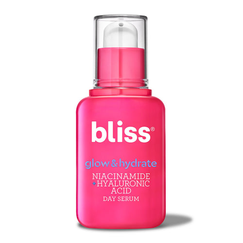 Bliss Glow & Hydrate Day Hyaluronic Serum