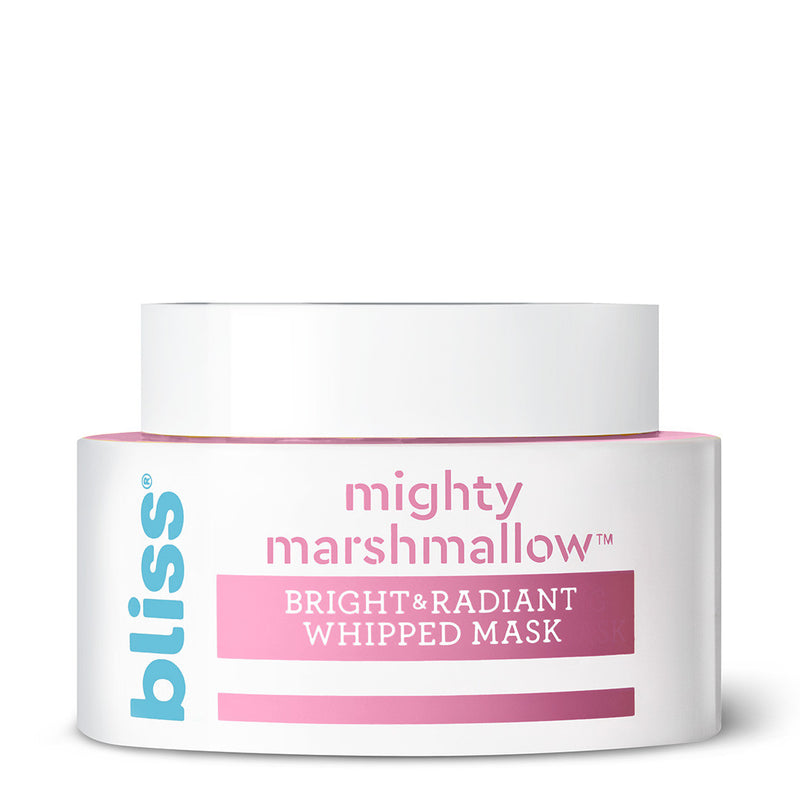 Bliss Mighty Marshmallow - Lightweight Face Mask (1.7 oz)