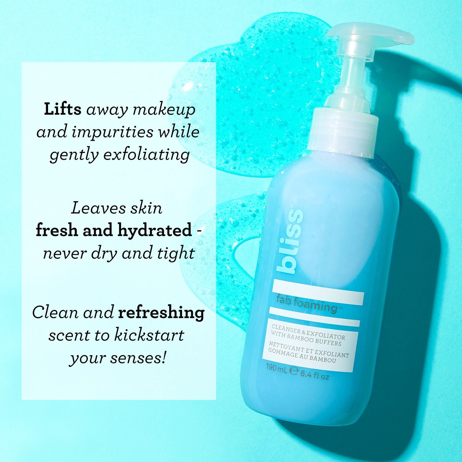 Facial Cleansers Makeup Removers Bliss Bliss World Store