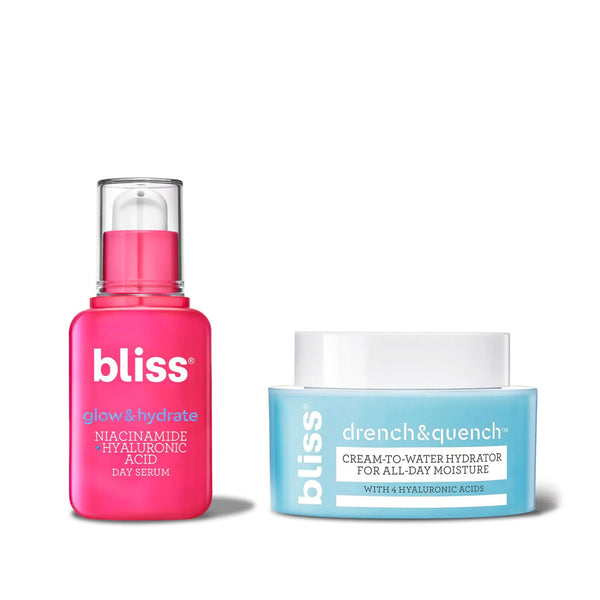 Bliss Hydration Sensations Bestsellers Kit
