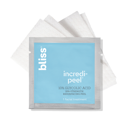 Incredipeel Glycolic Acid Pad (1ct)