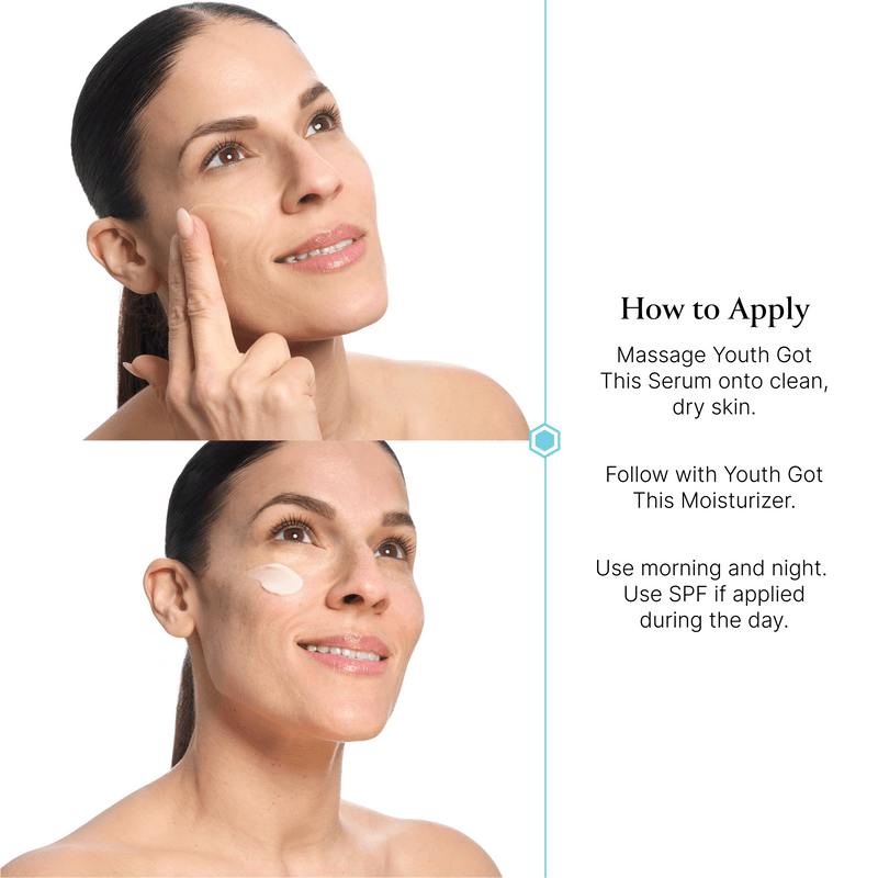 Bliss Youth Can Do It! how to apply