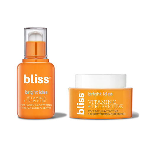 Bliss Brighten Up Radiant Skin Duo