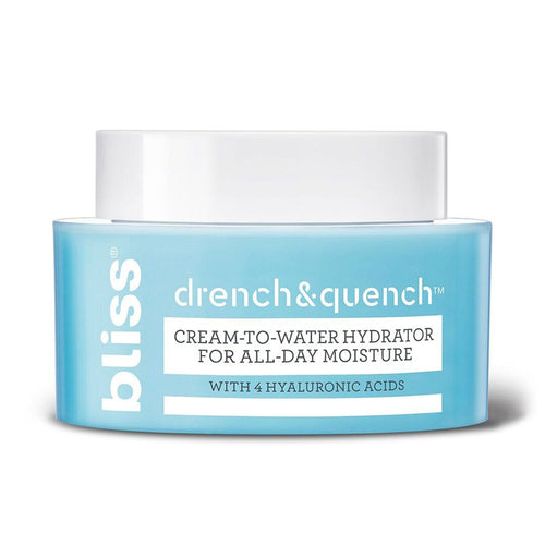 Bliss Drench & Quench Moisturizer mini