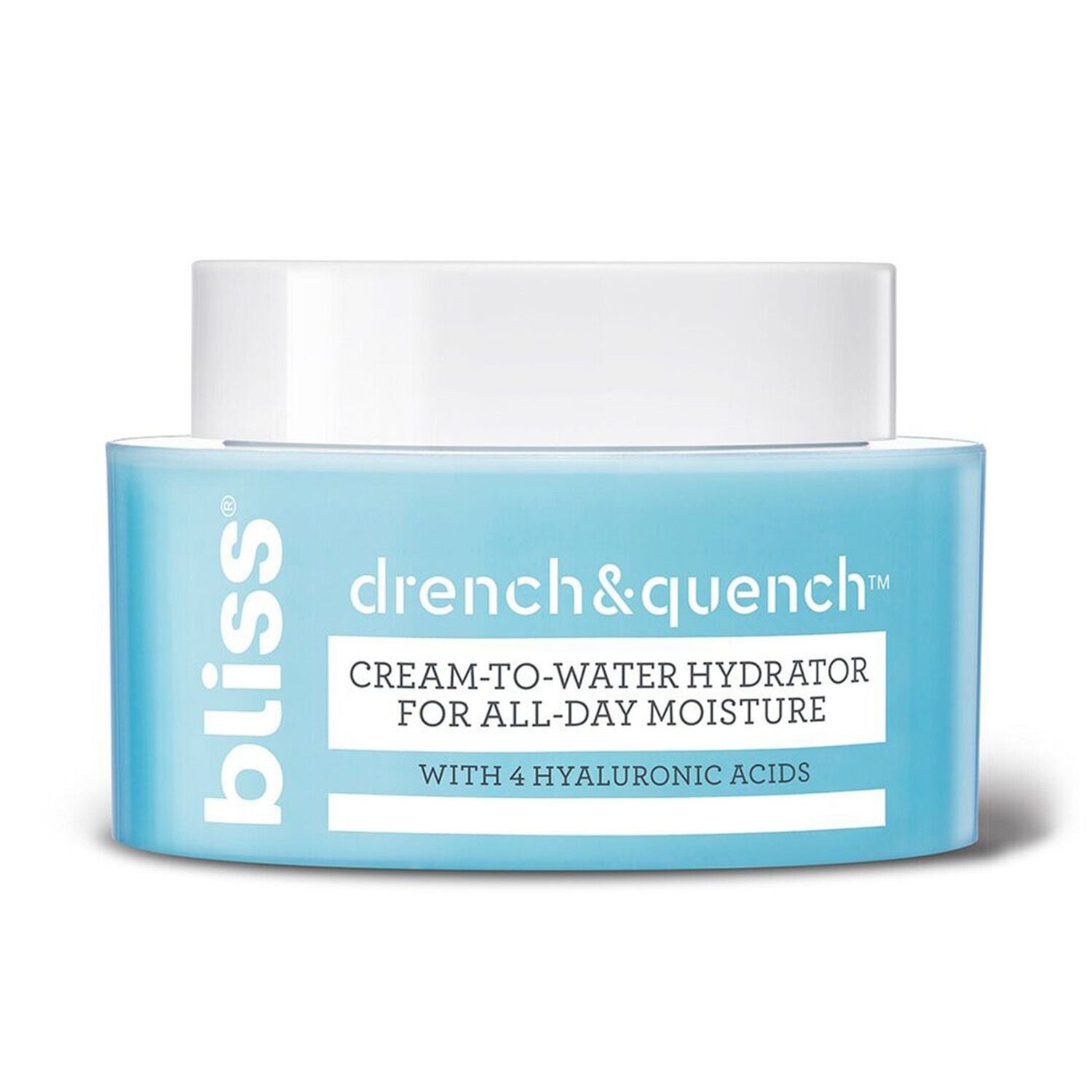 Bliss Drench & Quench Moisturizer mini