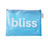 Bliss Small Poolside Clear Pouch