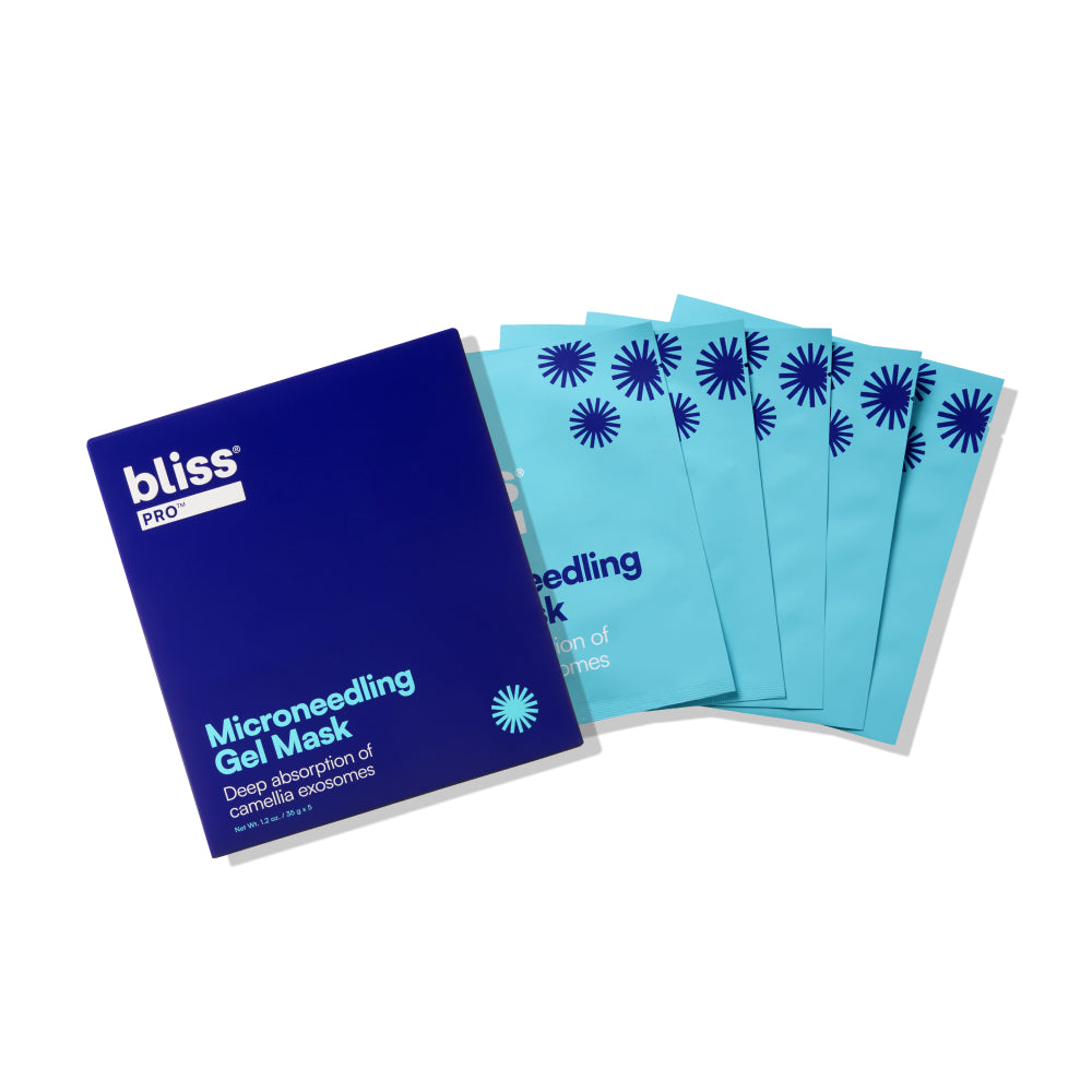 Bliss World Store Bliss Pro™ Microneedling Gel Mask