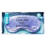 Cool With It Cooling Gel Eye Mask