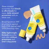 Bliss Block Star Daily Mineral SPF 30 Sunscreen benefits