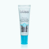 Block Star Clarifying Mineral Sunscreen SPF 30 Soldier