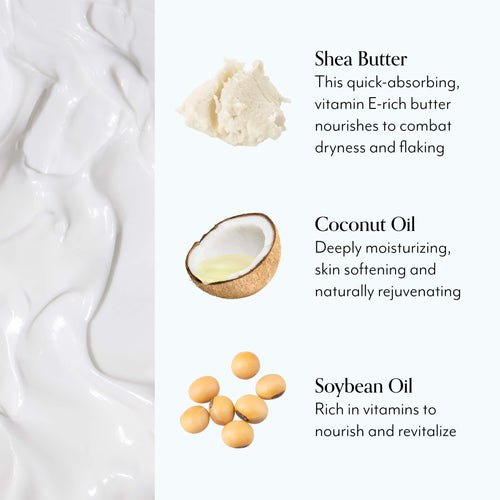 Body Butter Maximum Moisture Cream Lavender & Sandalwood