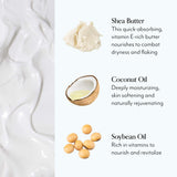 Body Butter Maximum Moisture Cream Lavender & Sandalwood