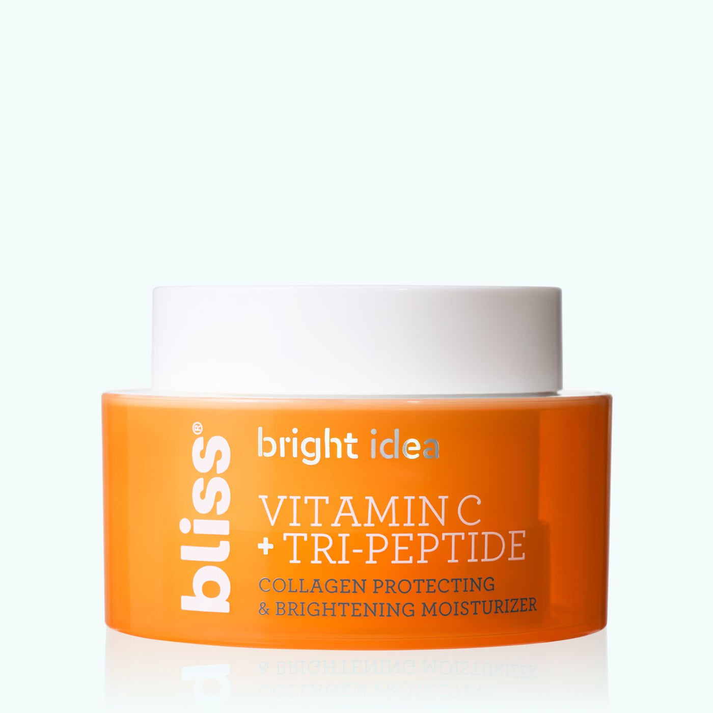 Bright Idea Vitamin C & Tri-Peptide Face Moisturizer | Bliss 