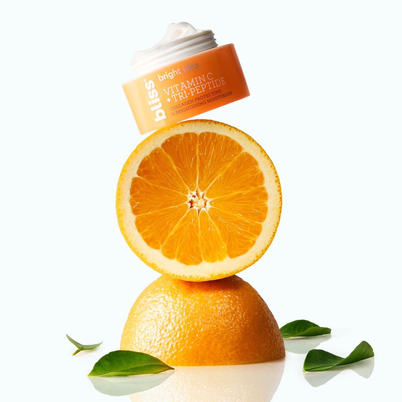 Bright Idea Vitamin C & Tri-Peptide Face Moisturizer | Bliss 