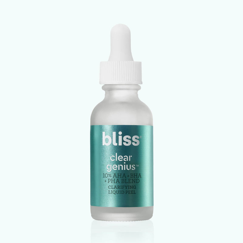 Bliss Clear Genius Peel product image 