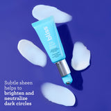 Bliss Eye Do All Things Brightening Eye Gel subtle sheen helps to brighten and neutralize dark circles