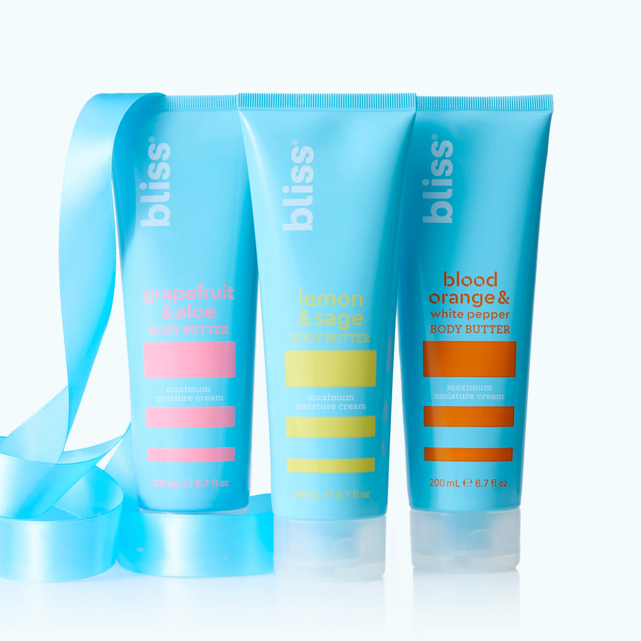 Bliss The More, The Butter Trio