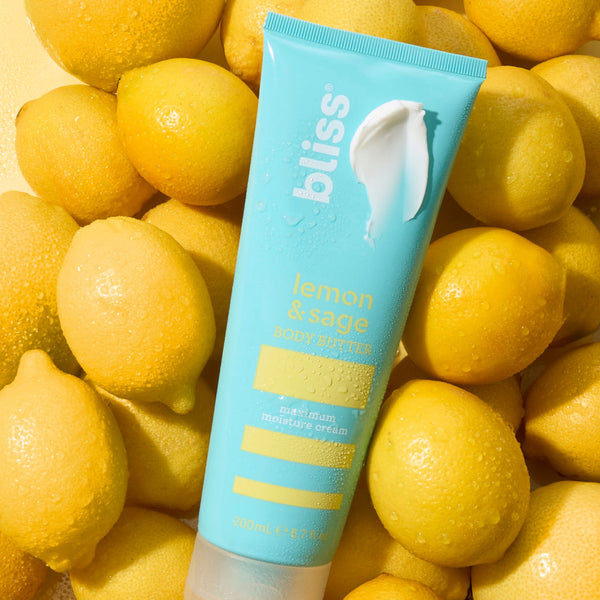 Shop Bliss Lemon & Sage products