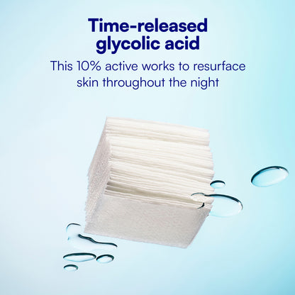 Bliss Pro Incredipeel Glycolic Acid Pads (15ct) AMAZON