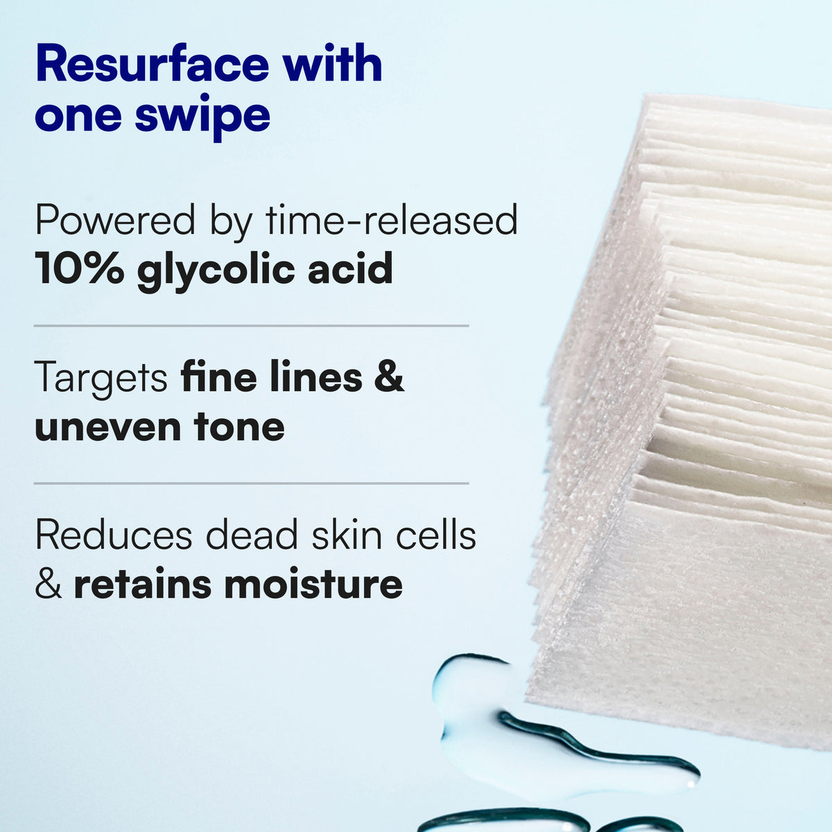 Bliss Pro Incredipeel Glycolic Acid Pads (15ct) AMAZON