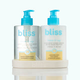 Lemon & Sage Happy Hands Cream & Wash Duo Soldier