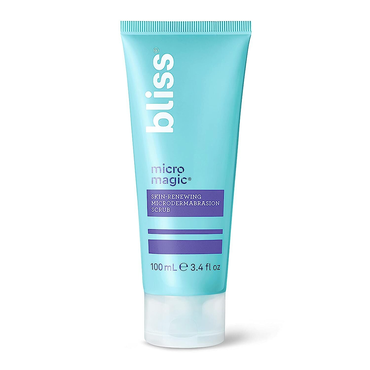 Micro Magic Microdermabrasion Exfoliating Face Scrub Bliss Bliss