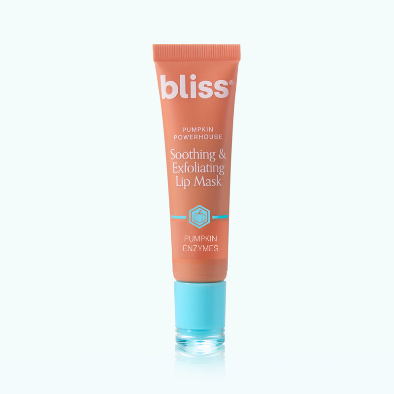 Pumpkin Powerhouse Soothing & Exfoliating Lip Mask