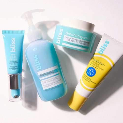 Shop All Skincare Products Bliss Bliss World Store